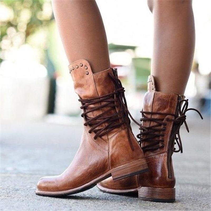 Aruna™ - Tahi Boots