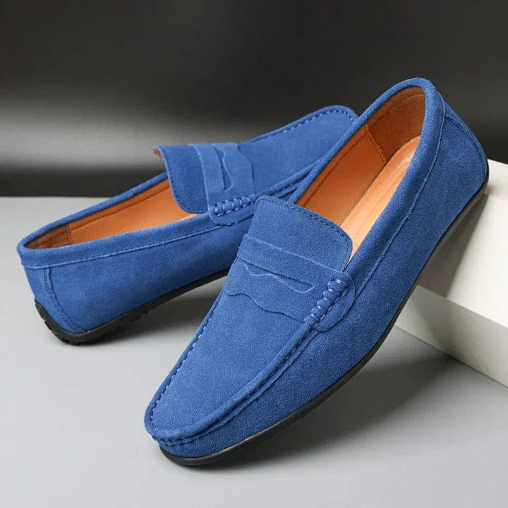 LOPS | Sweatproof Stockholm loafers