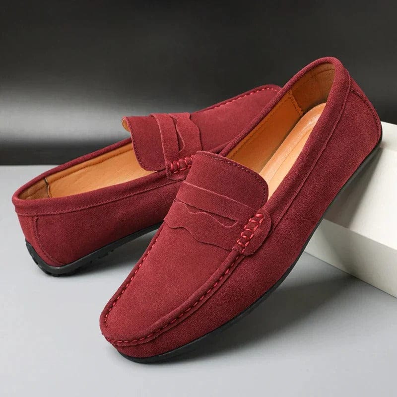 LOPS | Sweatproof Stockholm loafers