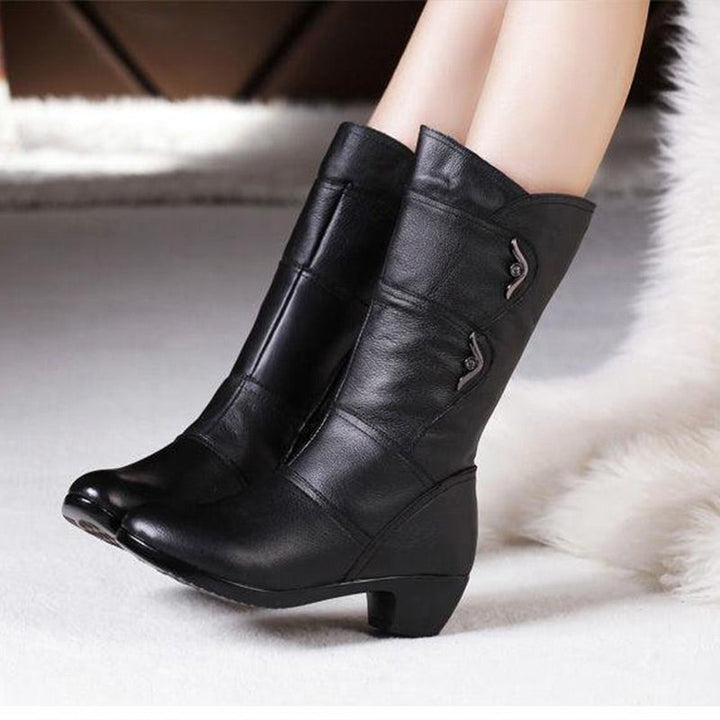 Avy | Layered Women's Boots