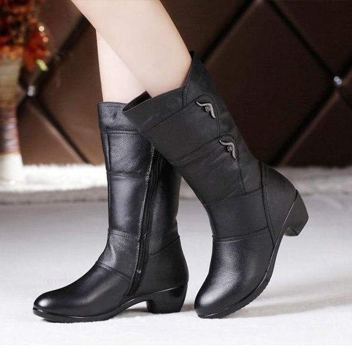 Avy | Layered Women's Boots