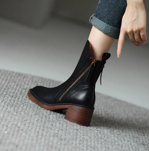 Grazia™ | Ankle Boots