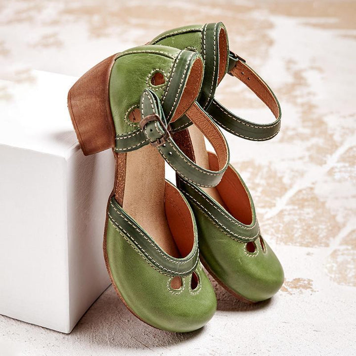 Sienna™ - Vintage Comfortable Sandals