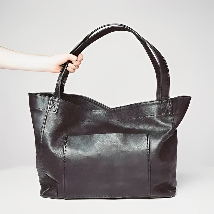 Aurora™ | Vintage Leather Shoulder Bag