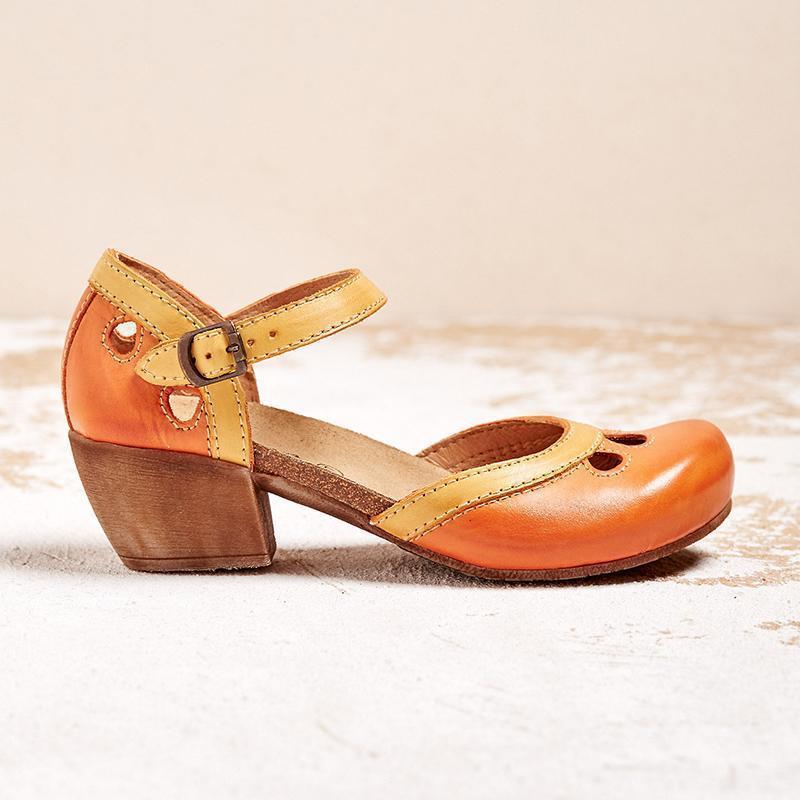 Sienna™ - Vintage Comfortable Sandals