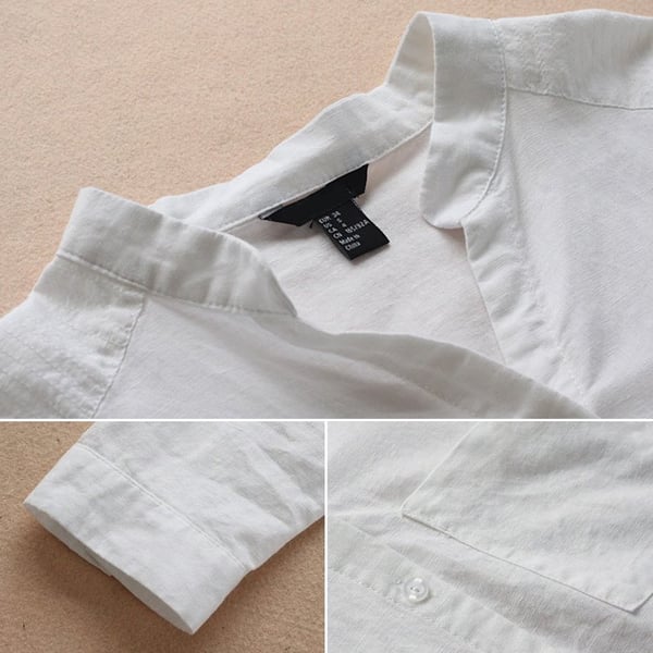 Ava™ - Casual Effortless Shirt