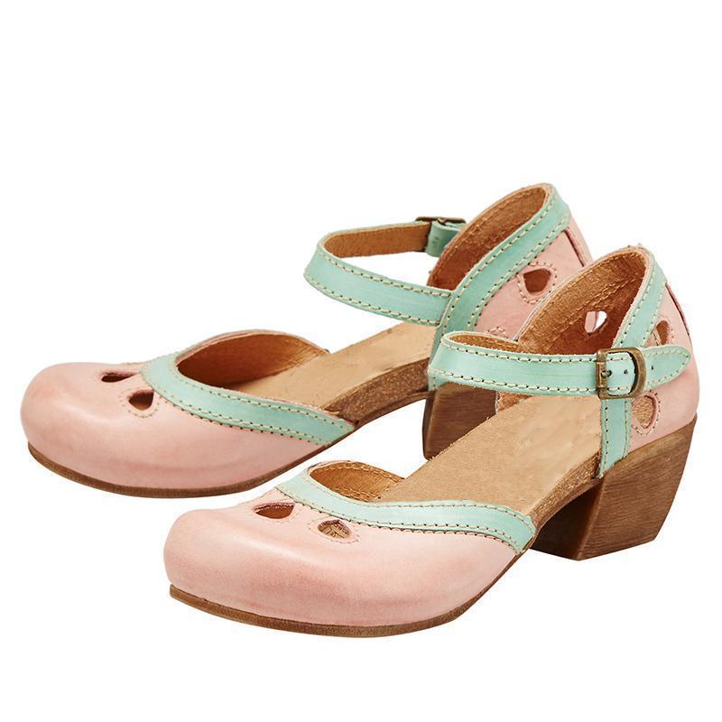 Sienna™ - Vintage Comfortable Sandals