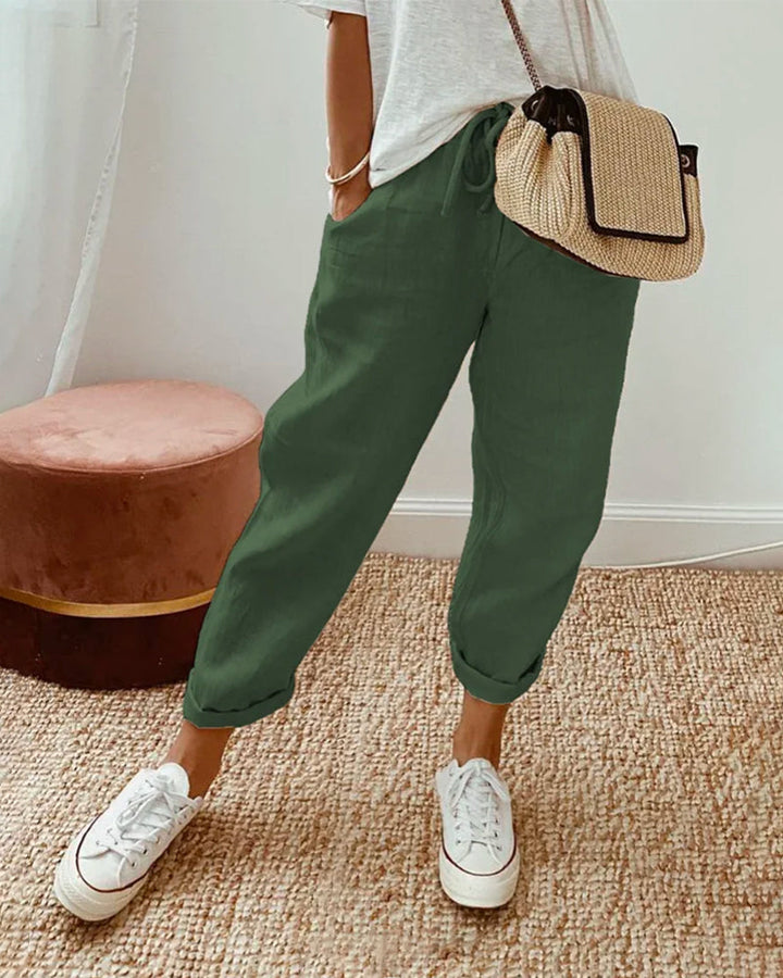 LUCY™ - Anti-Sweat Luxe Pants