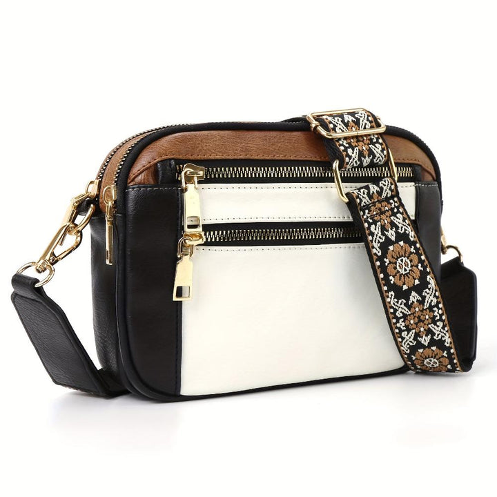 Mila™ - Chic Crossbody Purse Bag