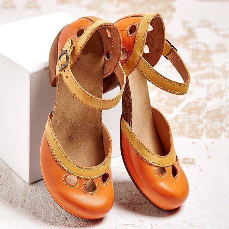 Sienna™ - Vintage Comfortable Sandals