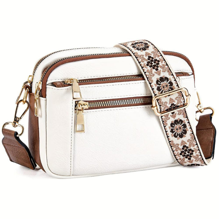 Mila™ - Chic Crossbody Purse Bag