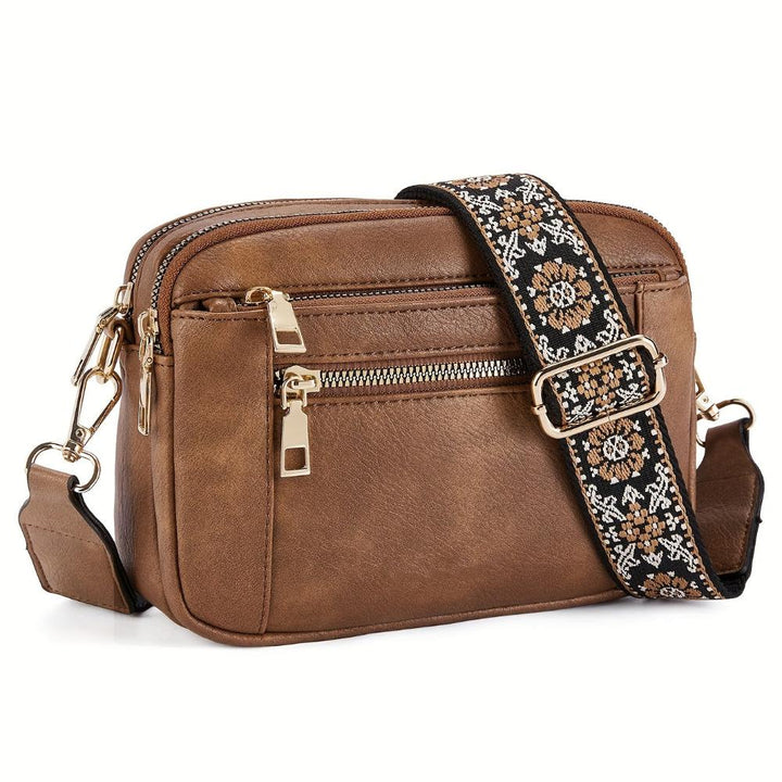 Mila™ - Chic Crossbody Purse Bag