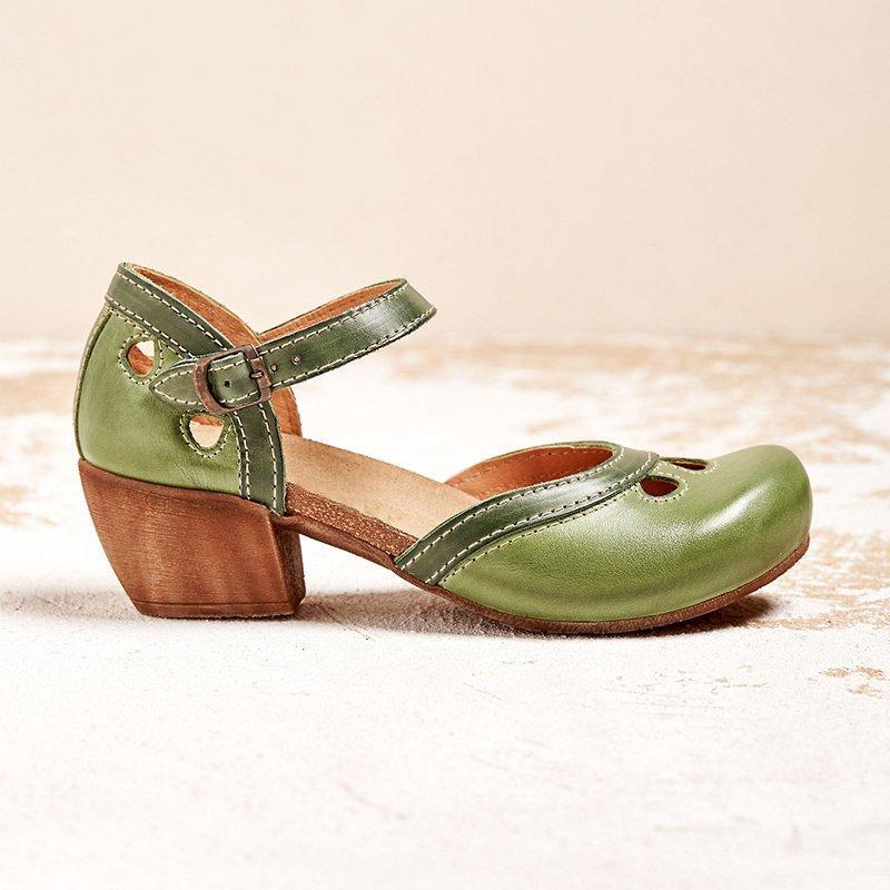 Sienna™ - Vintage Comfortable Sandals