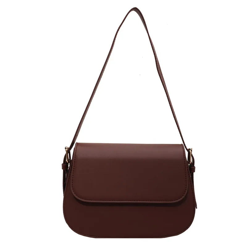 Nina™ - Handcrafted Stylish Leather Crossbody Bag