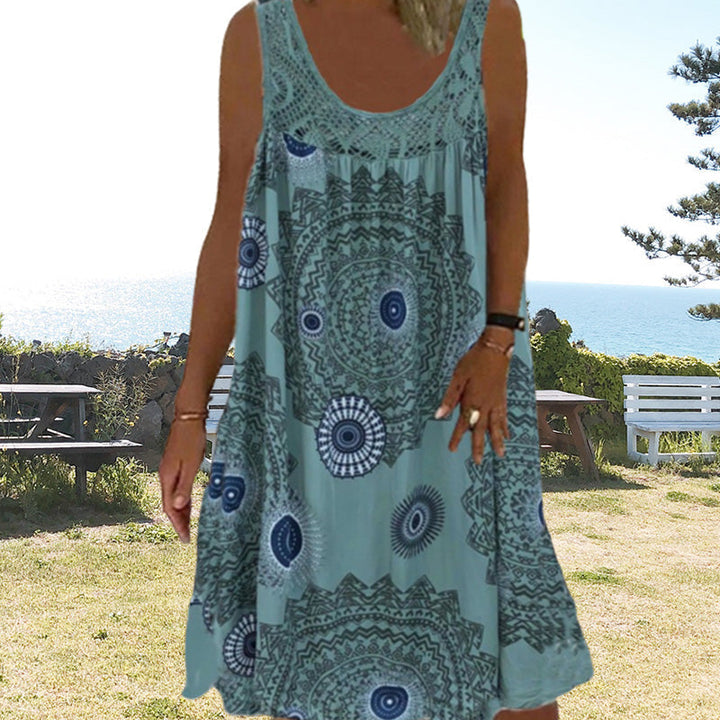 Tiana | Summer Boho Dress