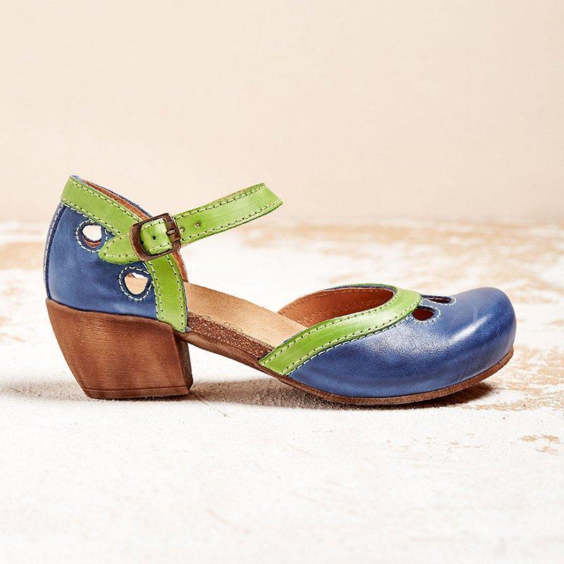 Sienna™ - Vintage Comfortable Sandals