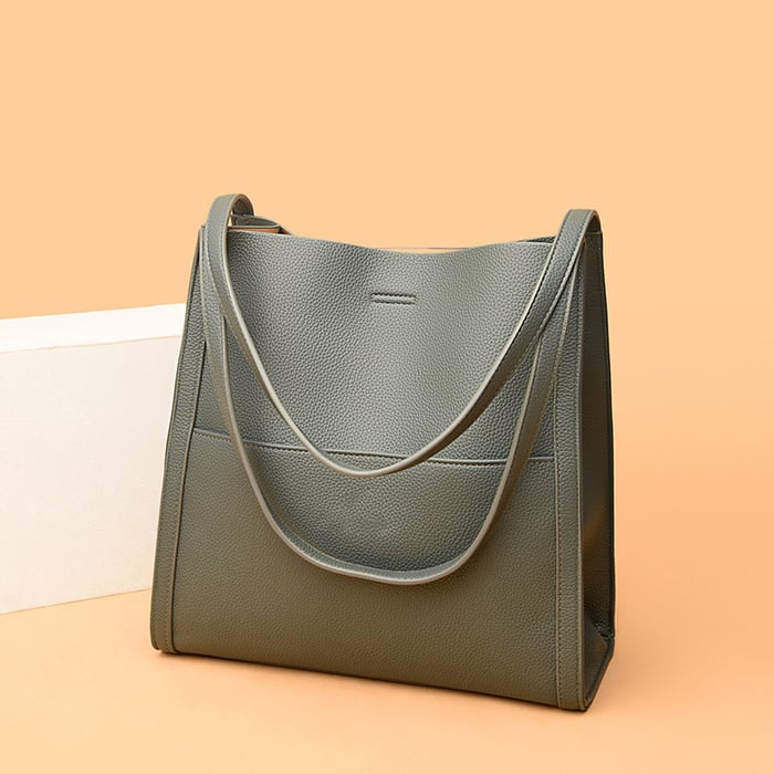 Mara™ – Handmade Elegant Leather Shoulder Bag