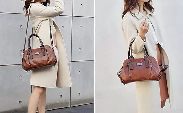 Ella™ - Stylish Leather Handbag