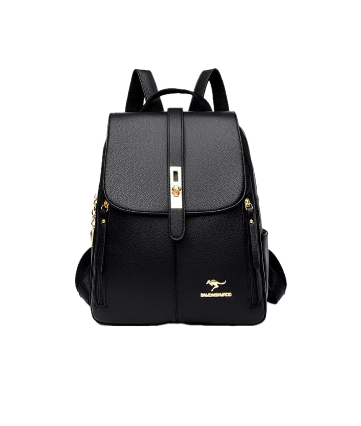 LANA™ | Leather Backpack