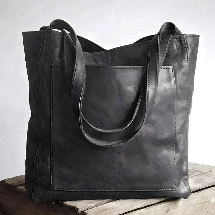 FRANCESCA™ | Leather Handbag