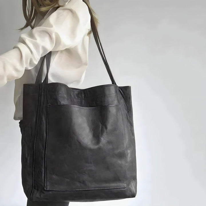 FRANCESCA™ | Leather Handbag