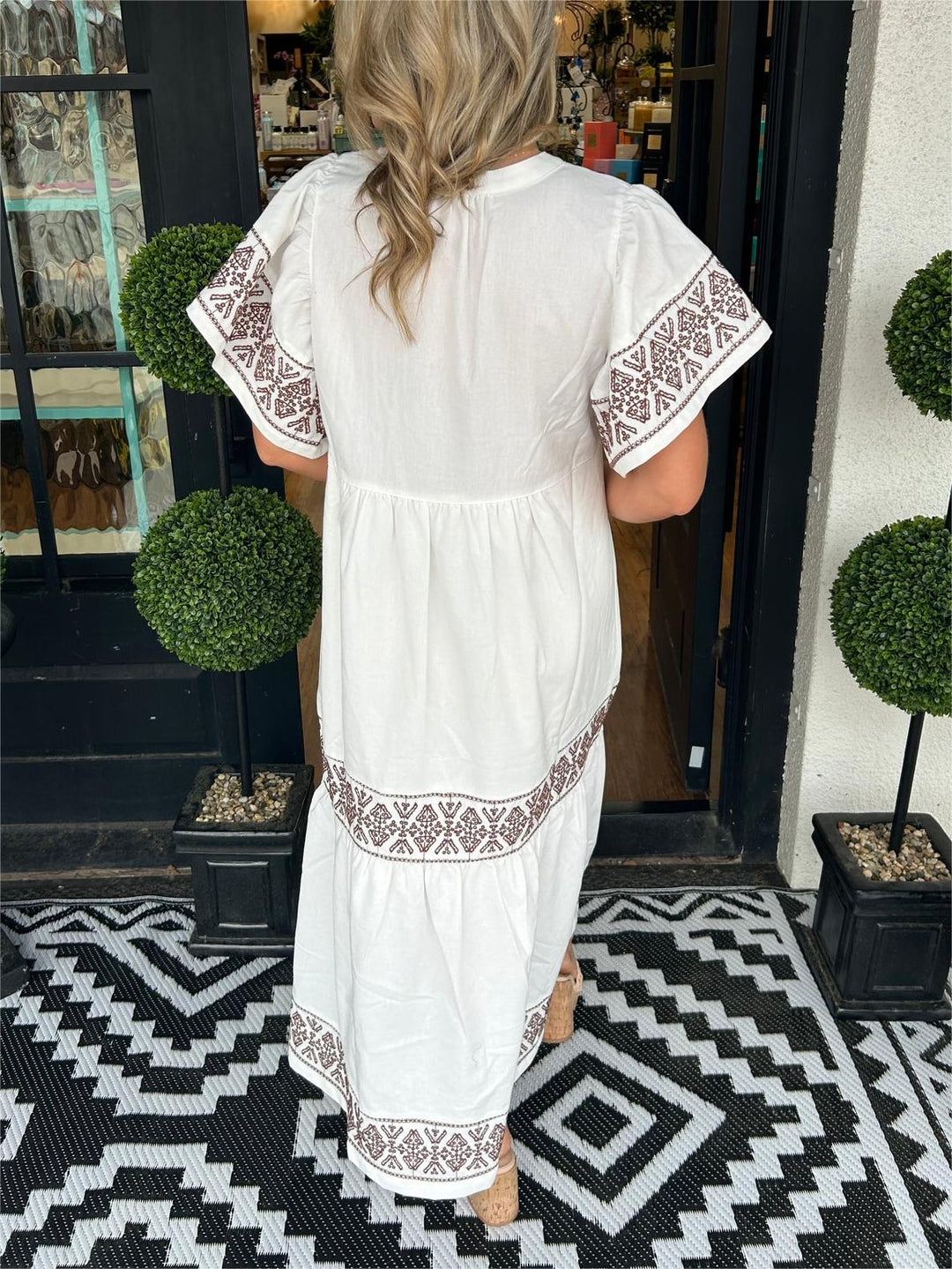 Stella™ - Elegant Boho Dress