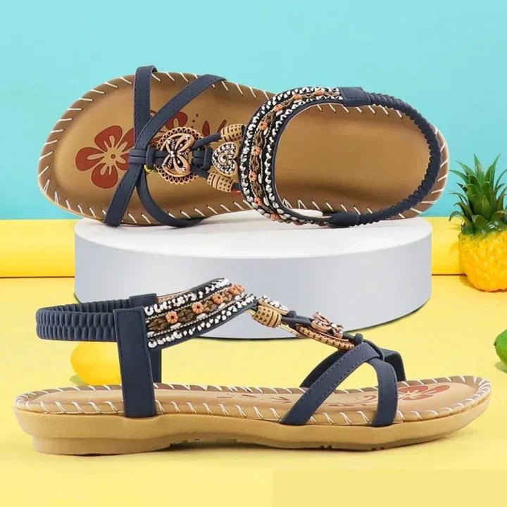 Mirren™ - Orthopedia Comfort + Sandals