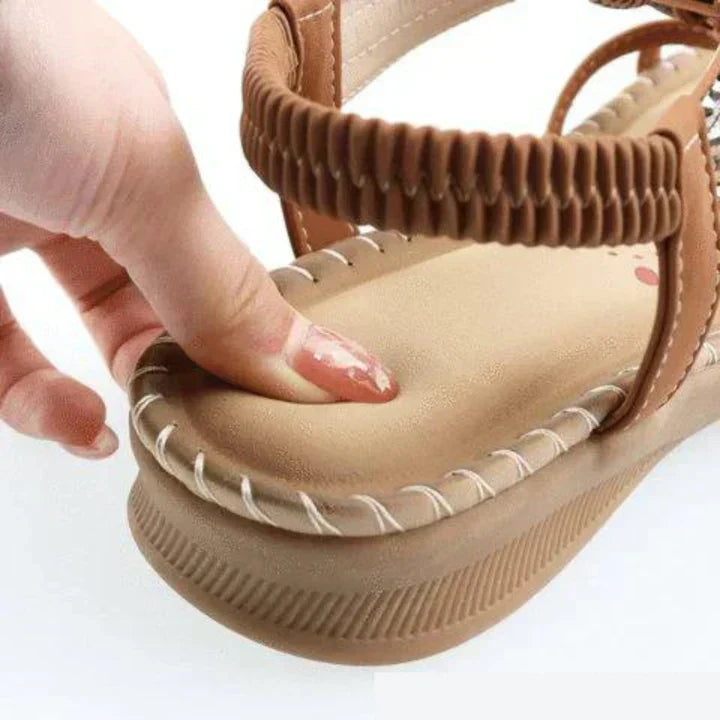 Mirren™ - Orthopedia Comfort + Sandals