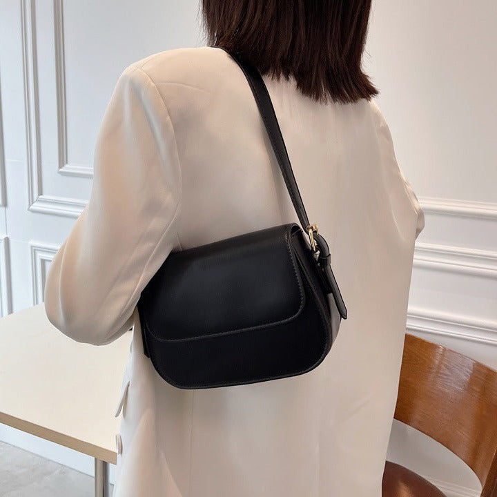 Nina™ - Handcrafted Stylish Leather Crossbody Bag