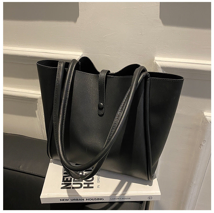 Elegant Tote Bag with Large Capacity