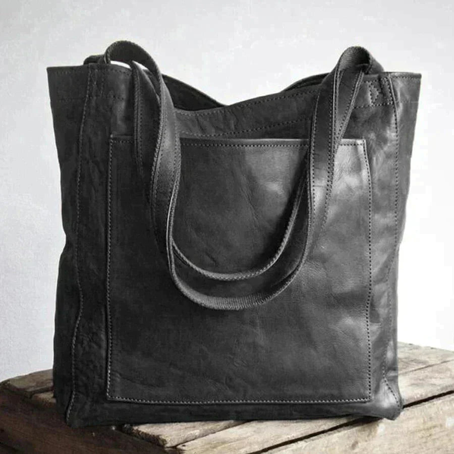 Lorena™ | Stylish Leather Bag