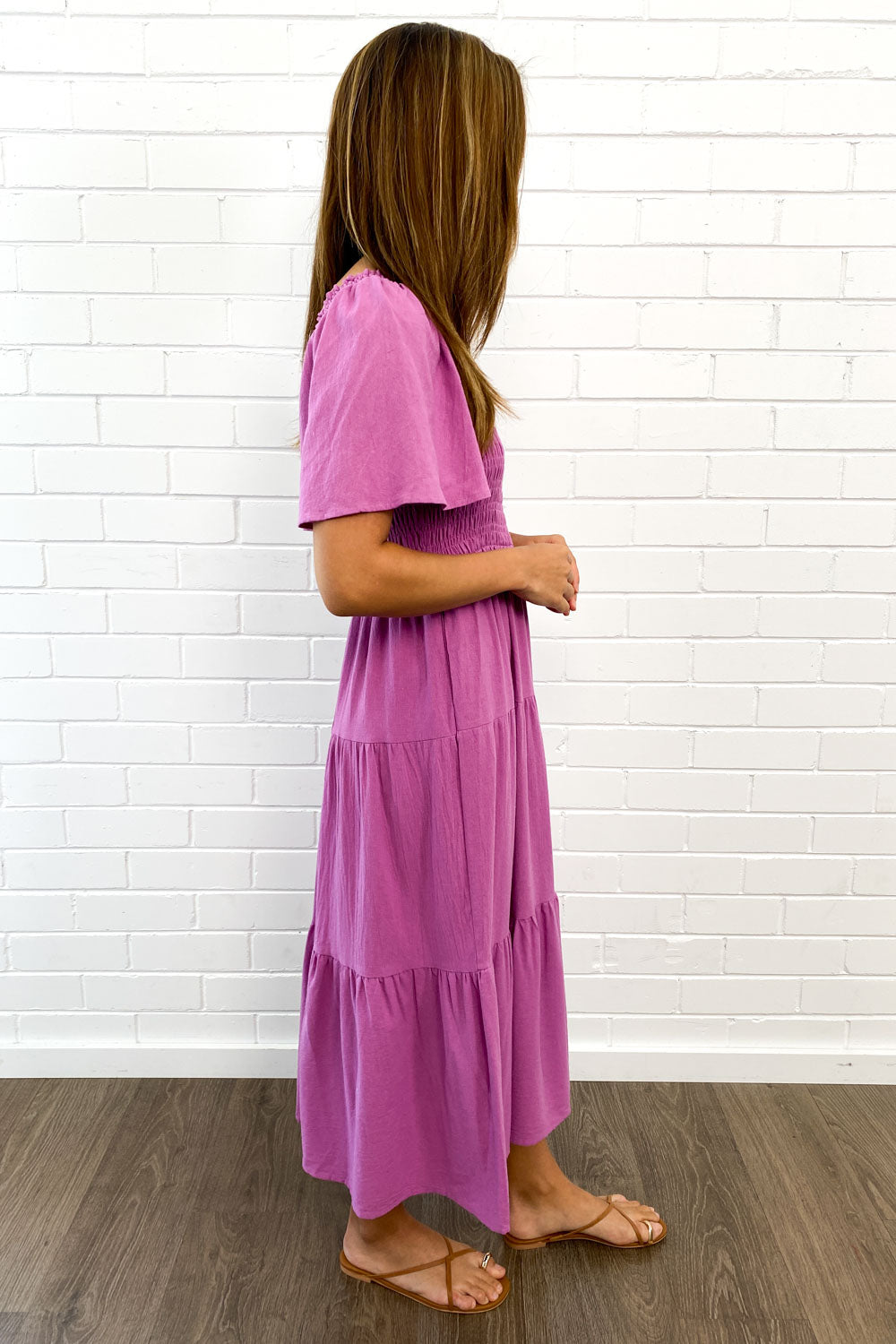 Rosa - Midi Dress