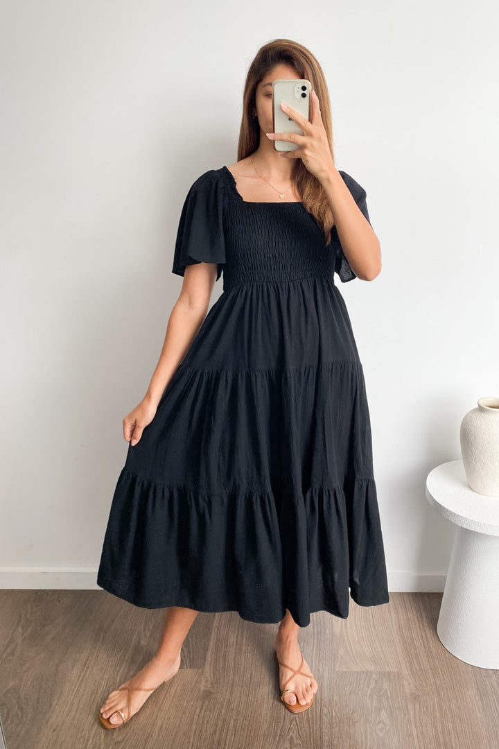 Rosa - Midi Dress