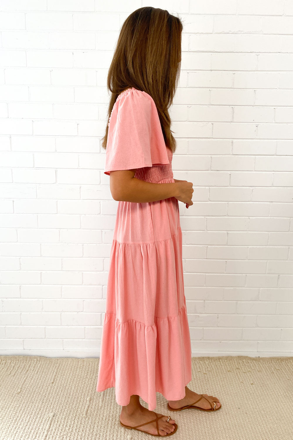 Rosa - Midi Dress