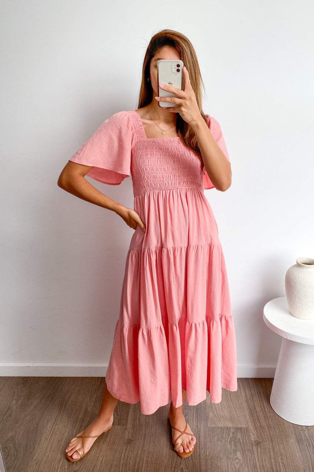 Rosa - Midi Dress