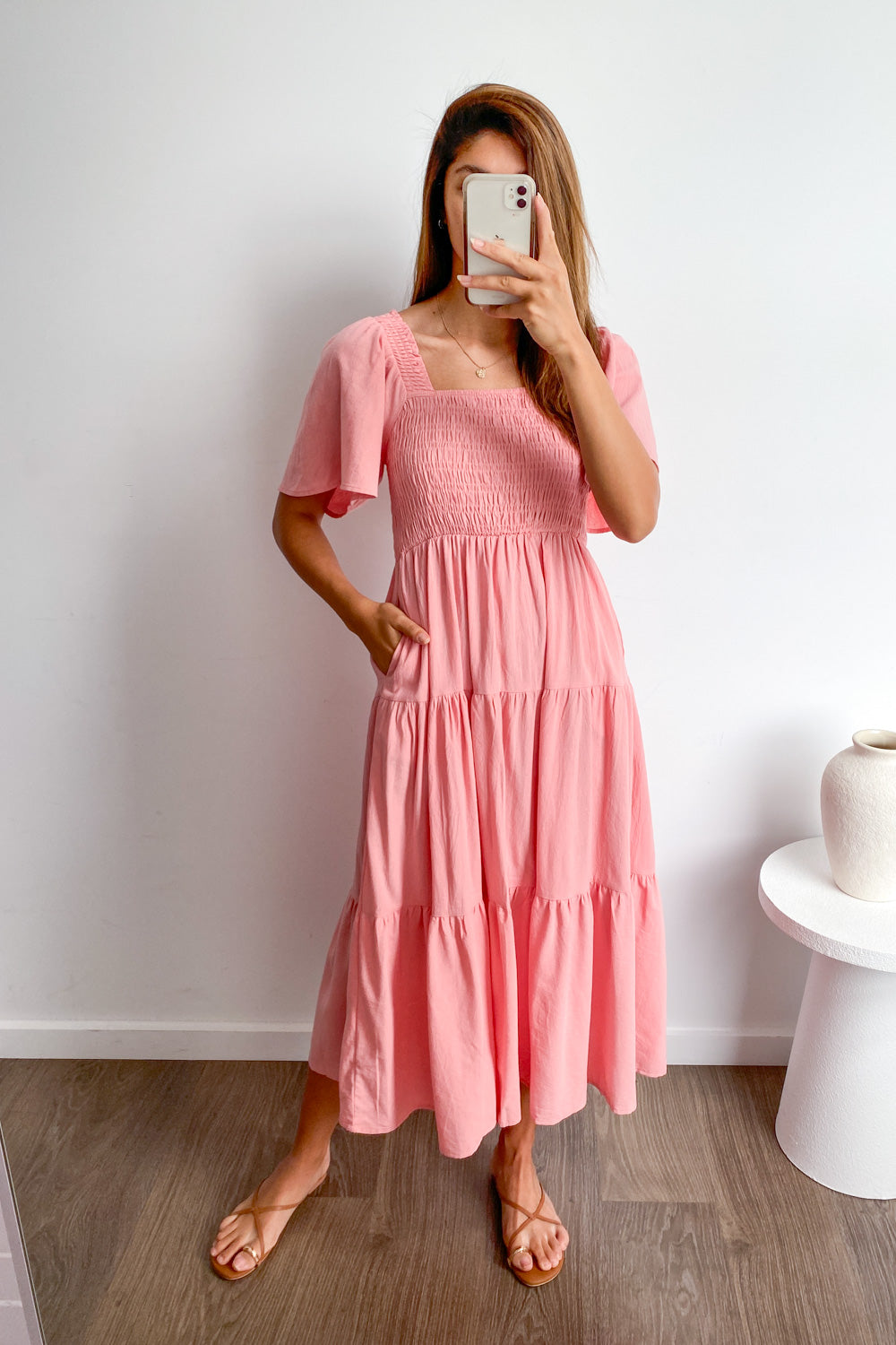 Rosa - Midi Dress