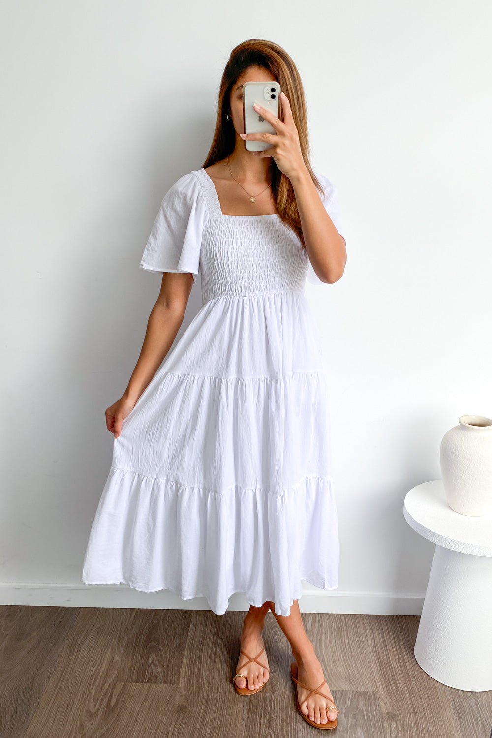 Rosa - Midi Dress