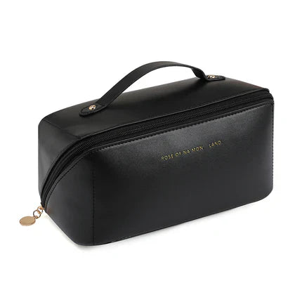 Travel Cosmetic Bag with Large Capacity