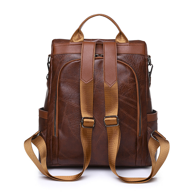 FELICE™ - Leather Backpack