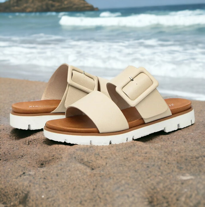 Mia™ - Stylish Orthopedic Sandals