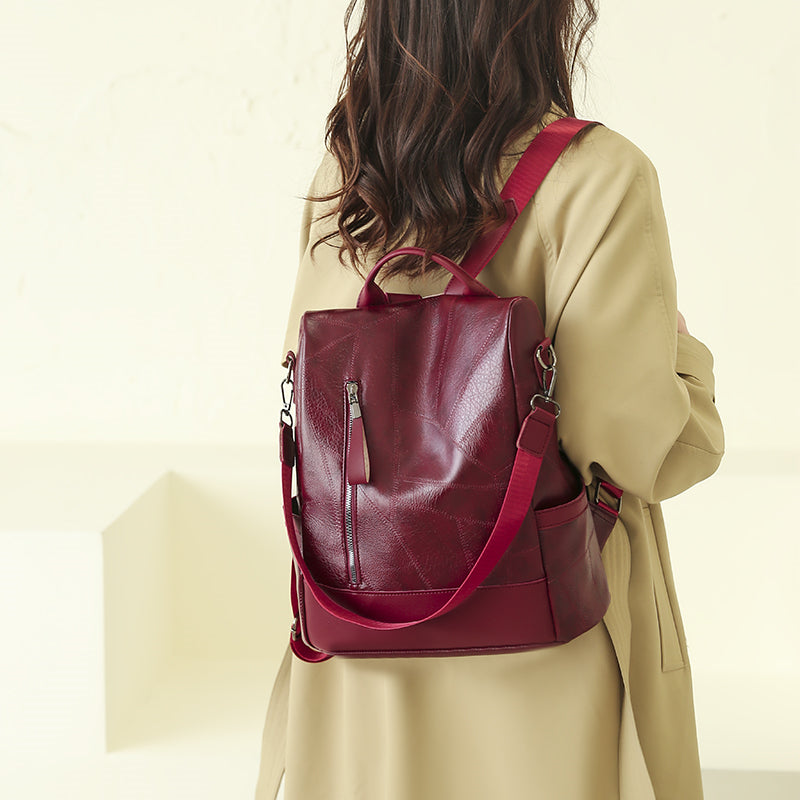 FELICE™ - Leather Backpack