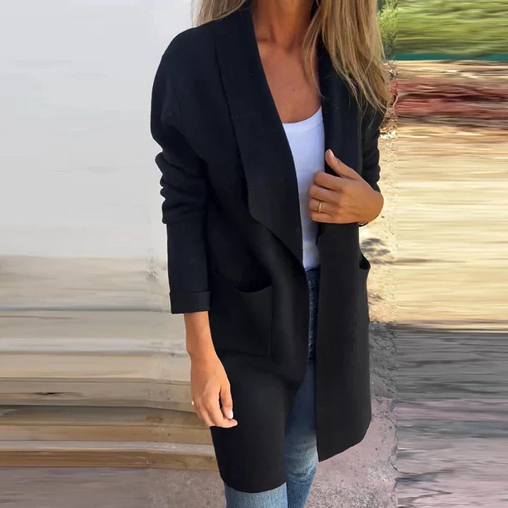 Sienna | Elegant Autumn Cardigan