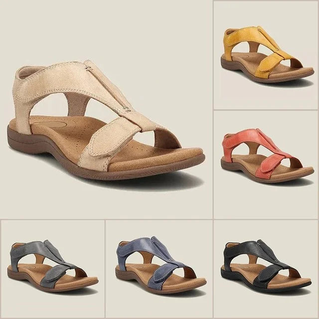 Finola™  Elegant Orthopedic Sandals