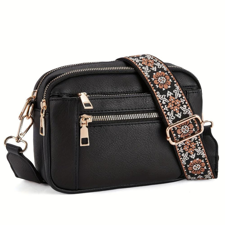 Mila™ - Chic Crossbody Purse Bag