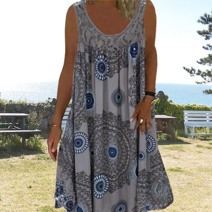 Tiana | Summer Boho Dress