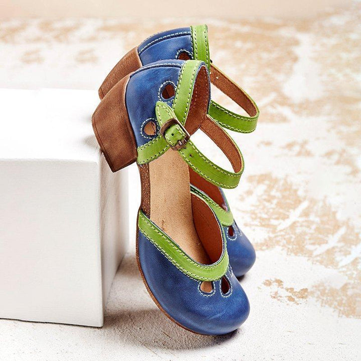 Sienna™ - Vintage Comfortable Sandals