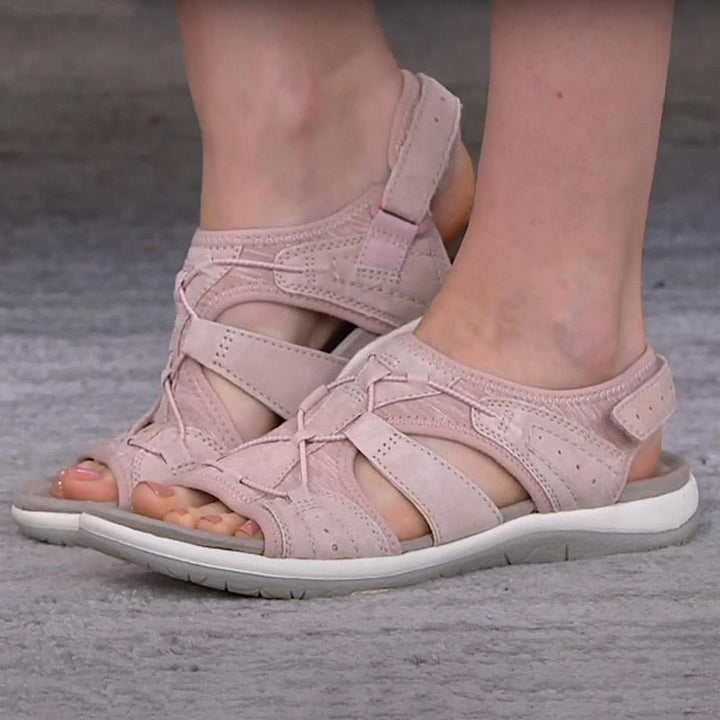 Daphne™ - Adjustable Summer Sandals with Arch Support