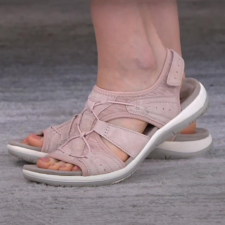 Daphne™ - Adjustable Summer Sandals with Arch Support