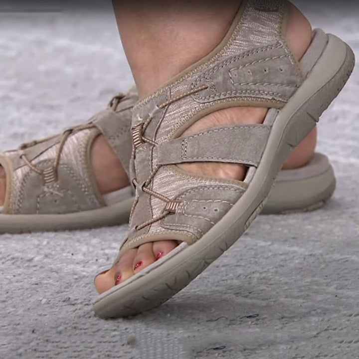 Daphne™ - Adjustable Summer Sandals with Arch Support