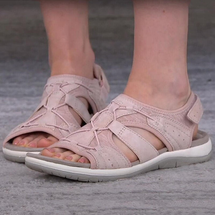 Daphne™ - Adjustable Summer Sandals with Arch Support